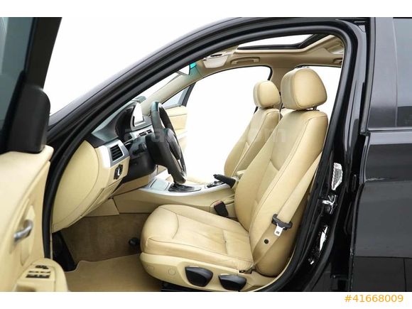 "GALERİ GÜÇLÜ"DEN 2009 LCİ 320D TEK PARÇA BOYALI!! EMSALSİZ