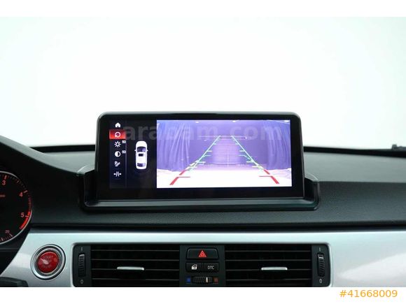 "GALERİ GÜÇLÜ"DEN 2009 LCİ 320D TEK PARÇA BOYALI!! EMSALSİZ