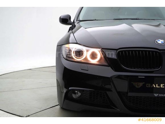 "GALERİ GÜÇLÜ"DEN 2009 LCİ 320D TEK PARÇA BOYALI!! EMSALSİZ