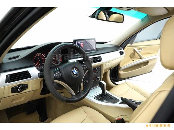 "GALERİ GÜÇLÜ"DEN 2009 LCİ 320D TEK PARÇA BOYALI!! EMSALSİZ