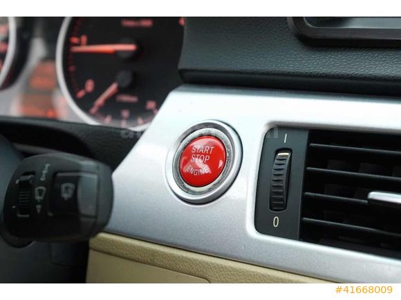 "GALERİ GÜÇLÜ"DEN 2009 LCİ 320D TEK PARÇA BOYALI!! EMSALSİZ