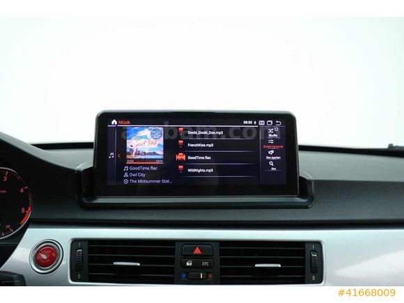"GALERİ GÜÇLÜ"DEN 2009 LCİ 320D TEK PARÇA BOYALI!! EMSALSİZ