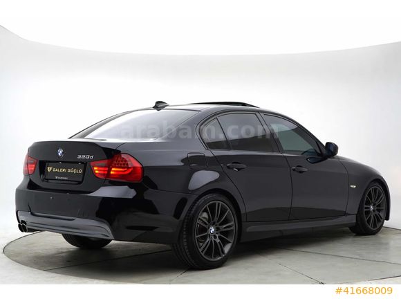 "GALERİ GÜÇLÜ"DEN 2009 LCİ 320D TEK PARÇA BOYALI!! EMSALSİZ