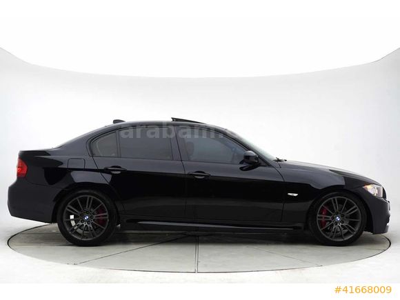 "GALERİ GÜÇLÜ"DEN 2009 LCİ 320D TEK PARÇA BOYALI!! EMSALSİZ