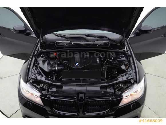 "GALERİ GÜÇLÜ"DEN 2009 LCİ 320D TEK PARÇA BOYALI!! EMSALSİZ