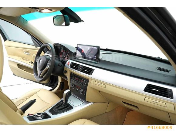 "GALERİ GÜÇLÜ"DEN 2009 LCİ 320D TEK PARÇA BOYALI!! EMSALSİZ