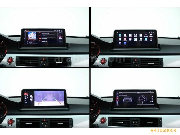 "GALERİ GÜÇLÜ"DEN 2009 LCİ 320D TEK PARÇA BOYALI!! EMSALSİZ