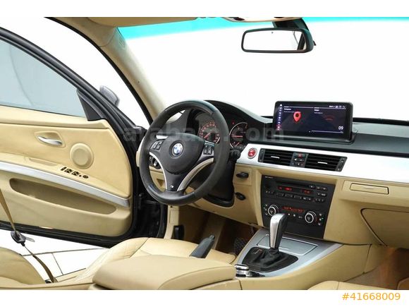 "GALERİ GÜÇLÜ"DEN 2009 LCİ 320D TEK PARÇA BOYALI!! EMSALSİZ