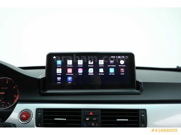 "GALERİ GÜÇLÜ"DEN 2009 LCİ 320D TEK PARÇA BOYALI!! EMSALSİZ