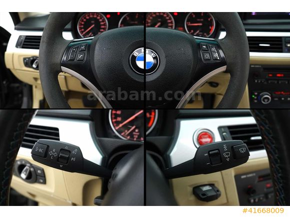 "GALERİ GÜÇLÜ"DEN 2009 LCİ 320D TEK PARÇA BOYALI!! EMSALSİZ