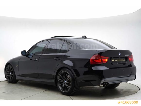 "GALERİ GÜÇLÜ"DEN 2009 LCİ 320D TEK PARÇA BOYALI!! EMSALSİZ