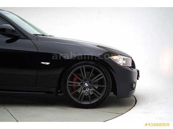 "GALERİ GÜÇLÜ"DEN 2009 LCİ 320D TEK PARÇA BOYALI!! EMSALSİZ