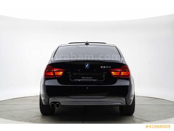 "GALERİ GÜÇLÜ"DEN 2009 LCİ 320D TEK PARÇA BOYALI!! EMSALSİZ