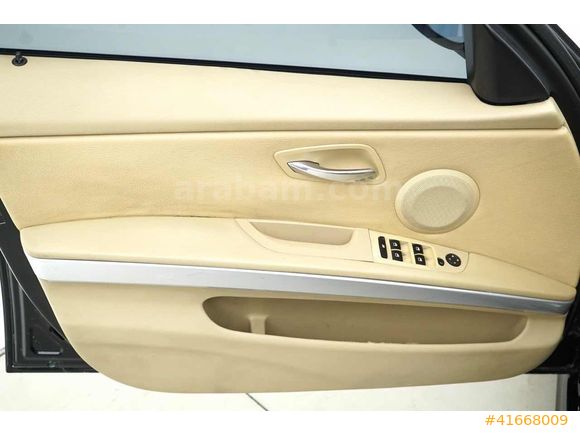 "GALERİ GÜÇLÜ"DEN 2009 LCİ 320D TEK PARÇA BOYALI!! EMSALSİZ