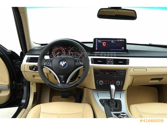 "GALERİ GÜÇLÜ"DEN 2009 LCİ 320D TEK PARÇA BOYALI!! EMSALSİZ