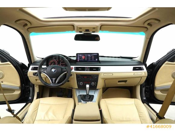 "GALERİ GÜÇLÜ"DEN 2009 LCİ 320D TEK PARÇA BOYALI!! EMSALSİZ