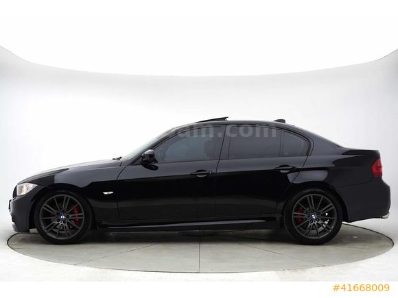 "GALERİ GÜÇLÜ"DEN 2009 LCİ 320D TEK PARÇA BOYALI!! EMSALSİZ