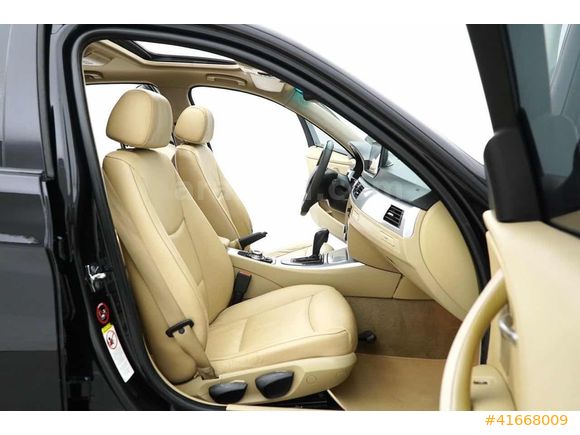 "GALERİ GÜÇLÜ"DEN 2009 LCİ 320D TEK PARÇA BOYALI!! EMSALSİZ