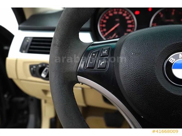 "GALERİ GÜÇLÜ"DEN 2009 LCİ 320D TEK PARÇA BOYALI!! EMSALSİZ