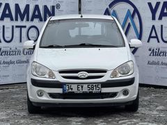 YAMAN AUTO'DAN*KUSURSUZ*TEMİZLİKTE*GETZ*ABS*KLİMA*G.GÖRÜŞ