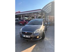 Sahibinden Fiat Linea 1.6 Multijet Lounge 2013 Model Antalya 176.000 km Füme