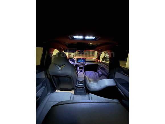 Sahibinden Cupra Terramar 1.5 e-TSI Supreme 2025 Model 