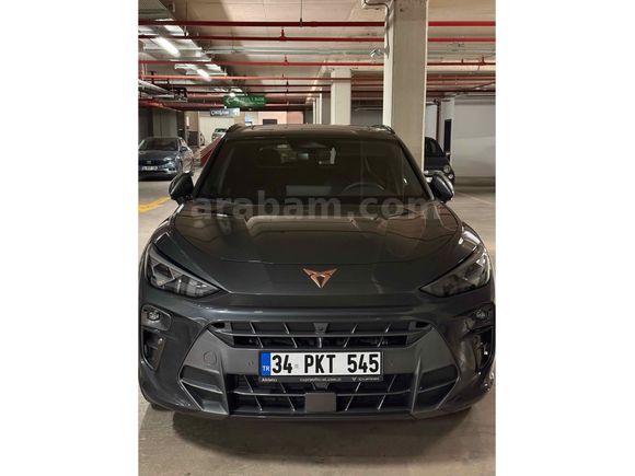 Sahibinden Cupra Terramar 1.5 e-TSI Supreme 2025 Model 