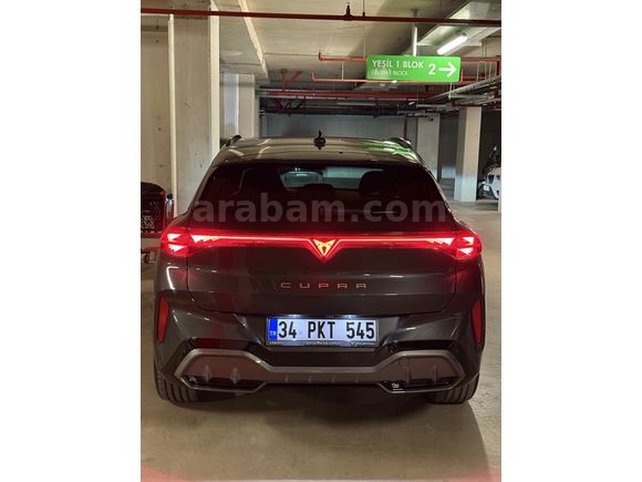 Sahibinden Cupra Terramar 1.5 e-TSI Supreme 2025 Model 