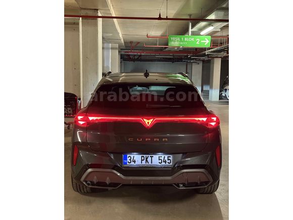 Sahibinden Cupra Terramar 1.5 e-TSI Supreme 2025 Model 