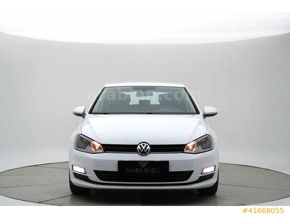 "GALERİ GÜÇLÜ"DEN VW GOLF İLK SAHİBİNDEN 89.000KM SERVİS BAKIMLI