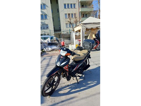 Sahibinden Arora AR 50-50 Kasırga