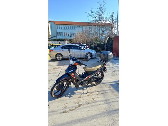 Sahibinden Arora AR 50-50 Kasırga