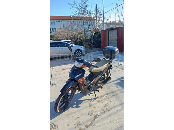 Sahibinden Arora AR 50-50 Kasırga