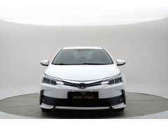 "GALERİ GÜÇLÜ"DEN 2017 COROLLLA ADVANCE OTOMATİK DEĞİŞENSİZ