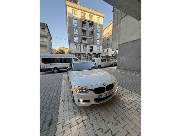 Sahibinden BMW 3 Serisi 320i ED Sport Line 2015 Model 