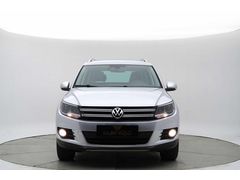 GALERİ GÜÇLÜ'DEN TİGUAN 1.4TSİ OTOMATİK DEĞİŞENSİZ KUSURSUZ