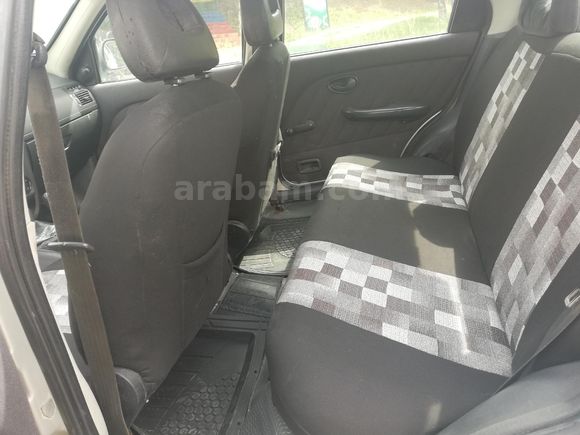 Sahibinden Fiat Albea 1.4 Fire Active 2007 Model