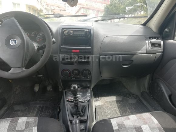 Sahibinden Fiat Albea 1.4 Fire Active 2007 Model