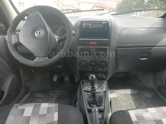 Sahibinden Fiat Albea 1.4 Fire Active 2007 Model