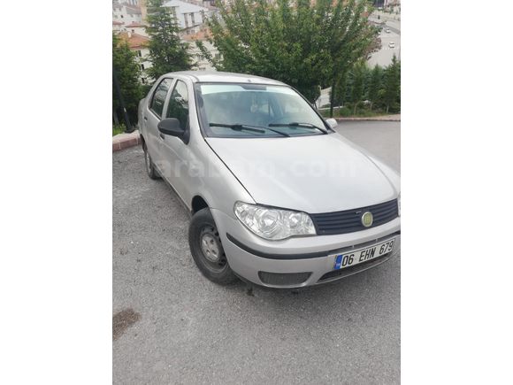 Sahibinden Fiat Albea 1.4 Fire Active 2007 Model