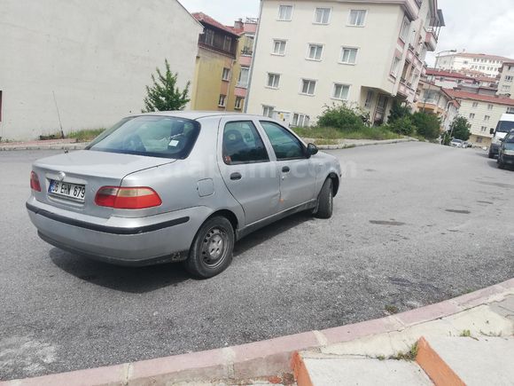 Sahibinden Fiat Albea 1.4 Fire Active 2007 Model