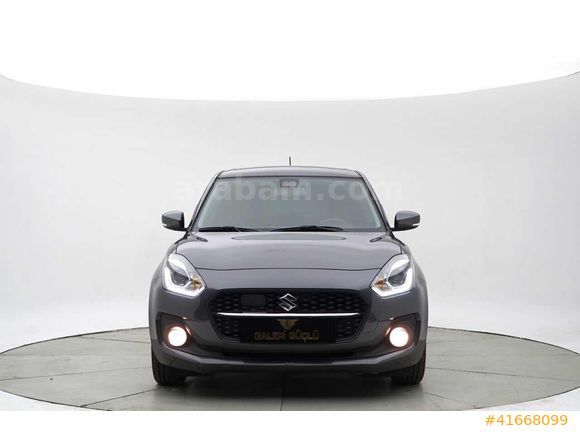 GALERİ GÜÇLÜ'DEN SUZİKİ SWİFT 1.2 HİBRİT 57.000KM
