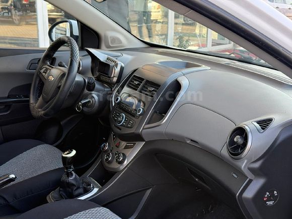Sahibinden Chevrolet Aveo 1.3 D LTZ 2012 Model