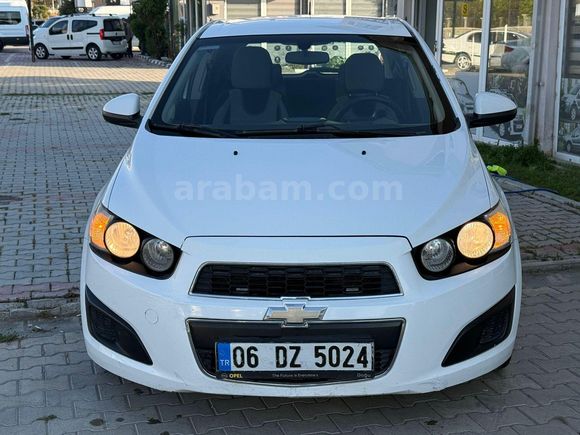 Sahibinden Chevrolet Aveo 1.3 D LTZ 2012 Model