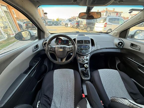 Sahibinden Chevrolet Aveo 1.3 D LTZ 2012 Model