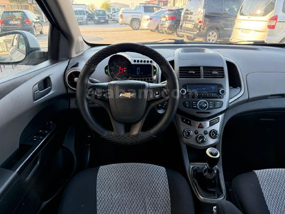 Sahibinden Chevrolet Aveo 1.3 D LTZ 2012 Model