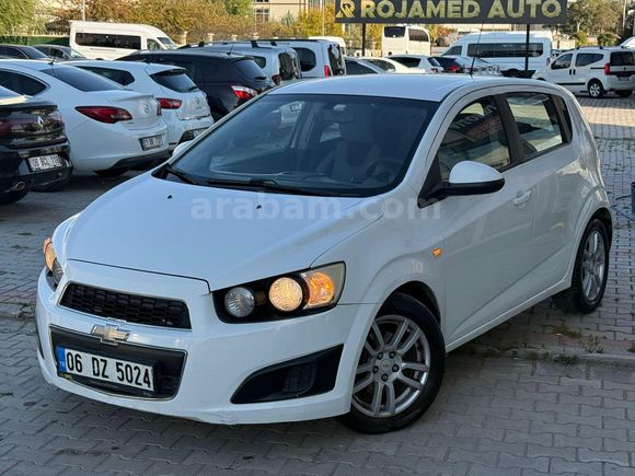 Sahibinden Chevrolet Aveo 1.3 D LTZ 2012 Model