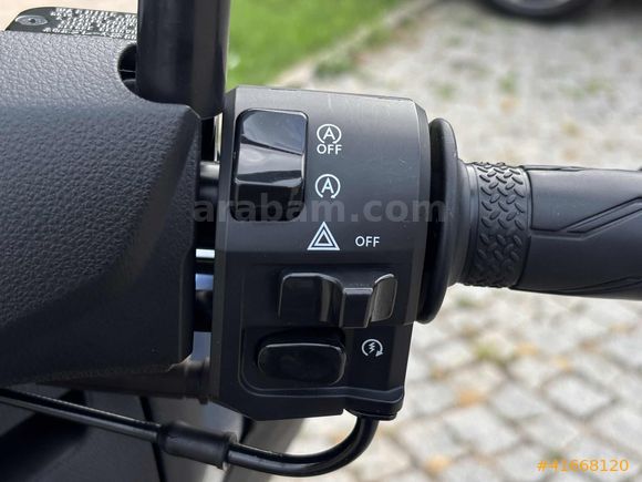 GALERİ GÜÇLÜ'DEN N MAX 155 2024 MODEL