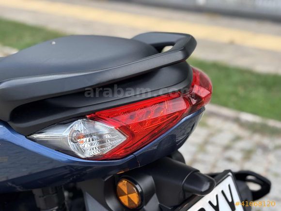 GALERİ GÜÇLÜ'DEN N MAX 155 2024 MODEL