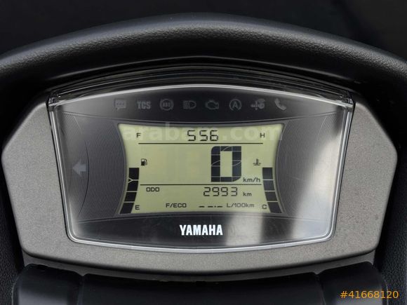 GALERİ GÜÇLÜ'DEN N MAX 155 2024 MODEL